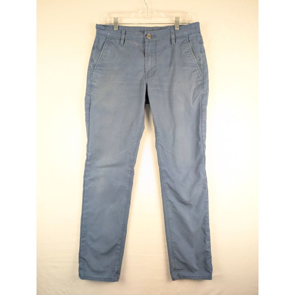 Levis Jeans‎ Mens 33x32 Blue Chino Pants